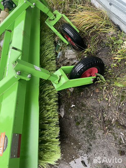 Щетка коммунальная Kerland мп1600