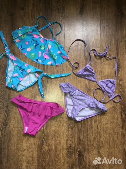 Купальники 110-116