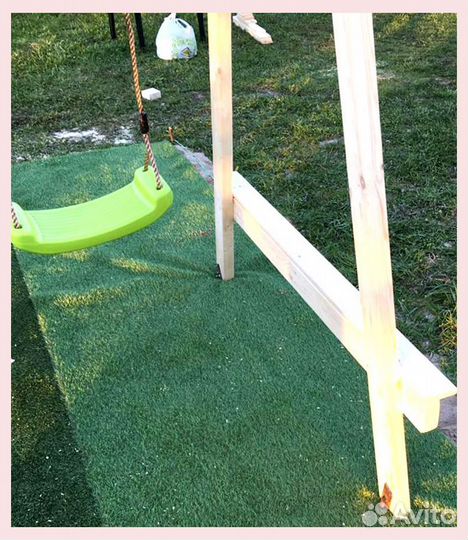 Детская площадка