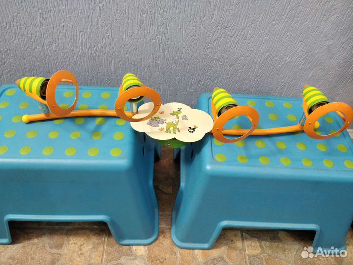 Настенные детские светильники