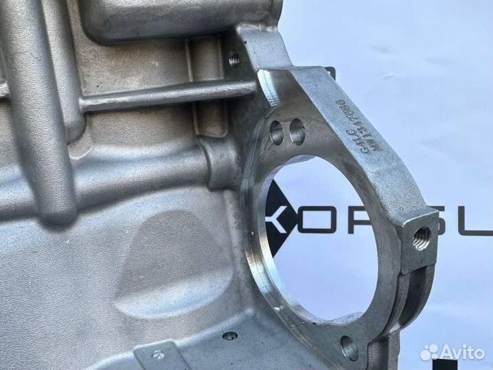 Двигатель G4LC новый в рассрочку