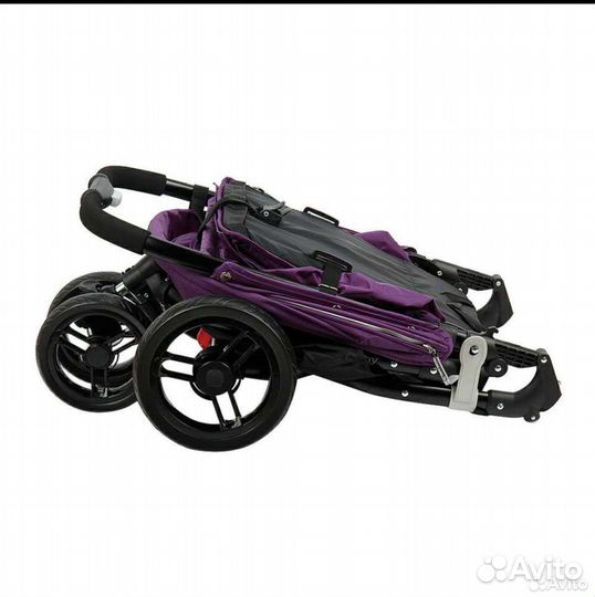 Прогулочная коляска бу valco baby snap 3