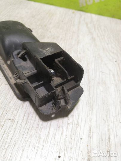 Ручка двери внутренняя левая Ауди 80 90 Б3