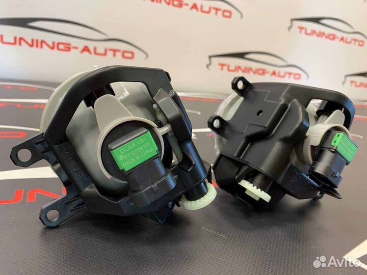 Противотуманные фары Toyota Noah (R80 ) N3870