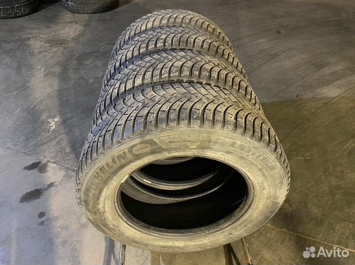 Michelin Latitude X-Ice North 2 235/65 R17 108T