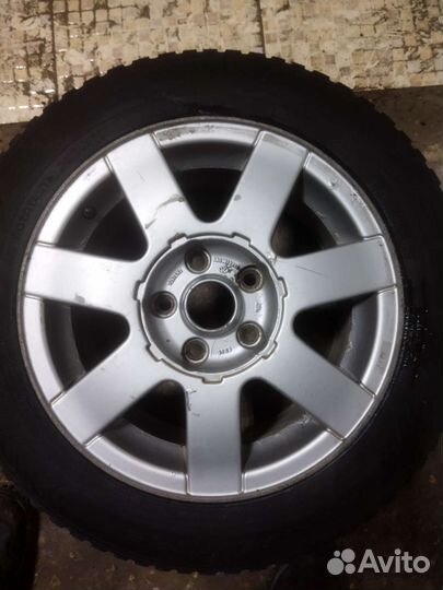 Колеса зимние 185 65 r15