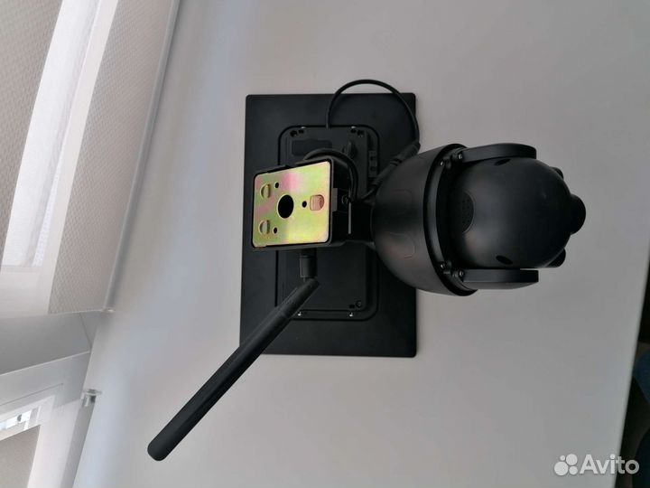 Камера видеонаблюдения 4g с сим картой