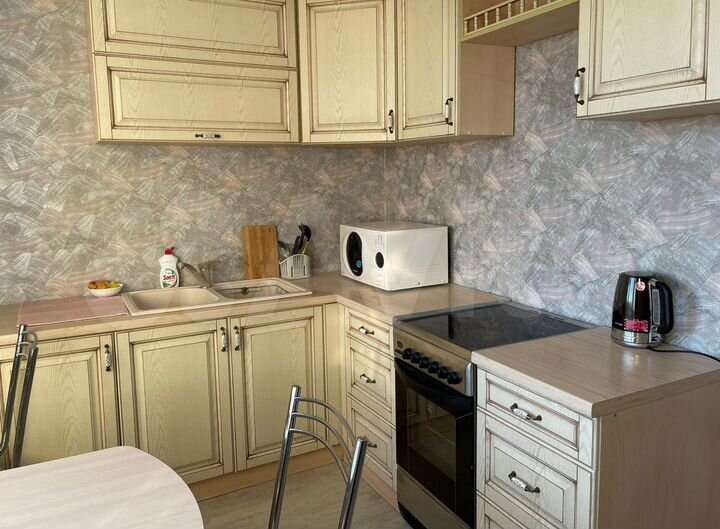 1-к. квартира, 46 м², 4/9 эт.