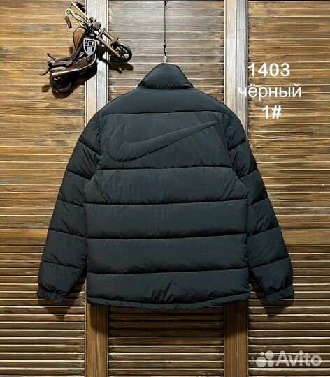 Куртка зимняя Nike Nocta