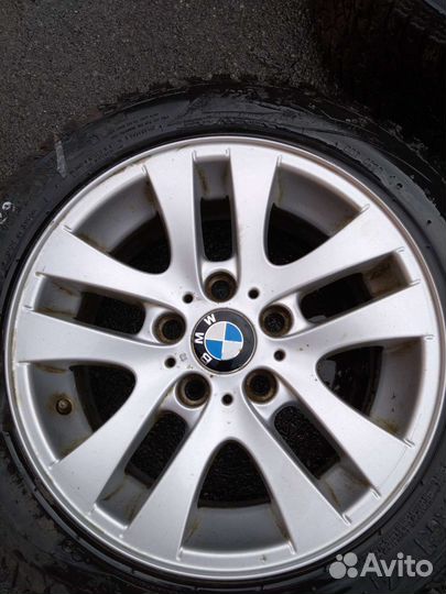 Литые диски BMW,VW т5,т6,r16,стиль 156