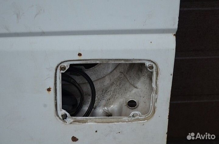 Дверь, левая iveco EuroCargo (01.91)