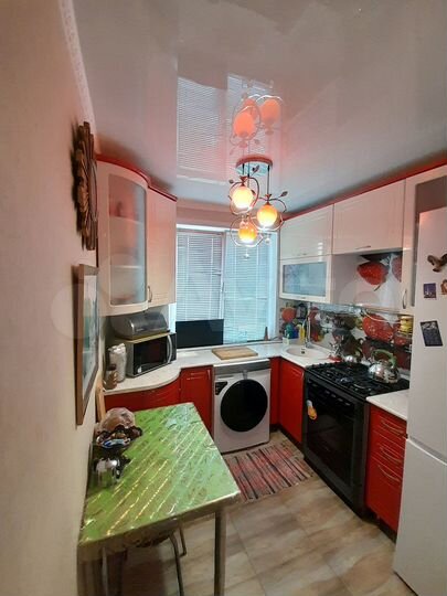 2-к. квартира, 47,8 м², 4/5 эт.