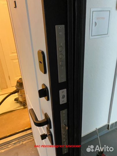 Качественная дверь металлическая с доставкой