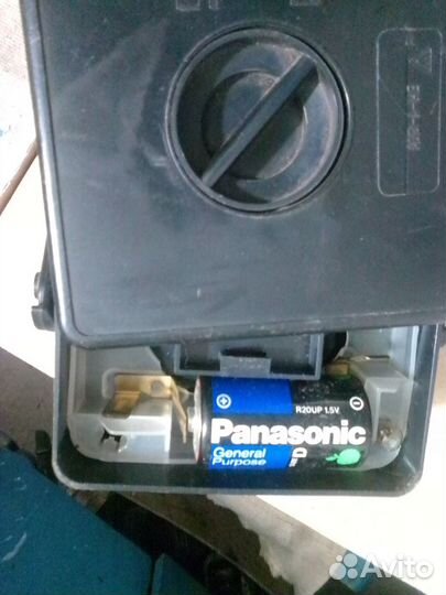 Фонарь сигнальный СССР