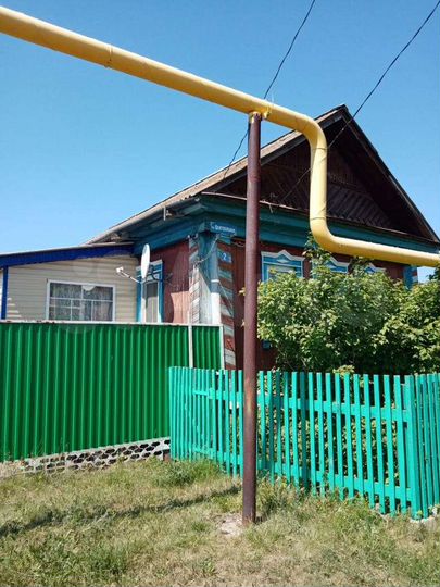 Дом 65 м² на участке 25 сот.