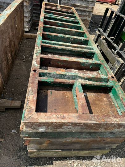 Опалубка бу