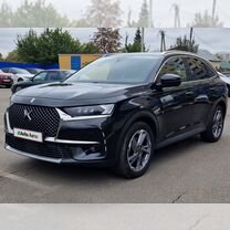 DS DS 7 Crossback 1.5 AT, 2020, 140 000 км, с пробегом, цена 2 450 000 руб.