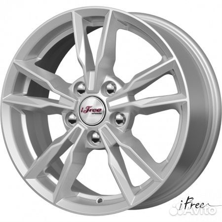 IFree Икигай : 6,5x16 5*114,3 Et:35 Dia:67,1 Нео-к