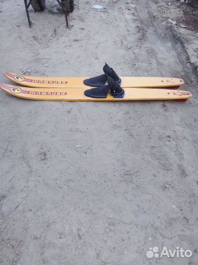 Водные Лыжи, Дельфин