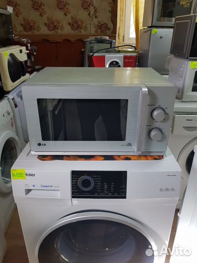 Свч микроволновая печь lg