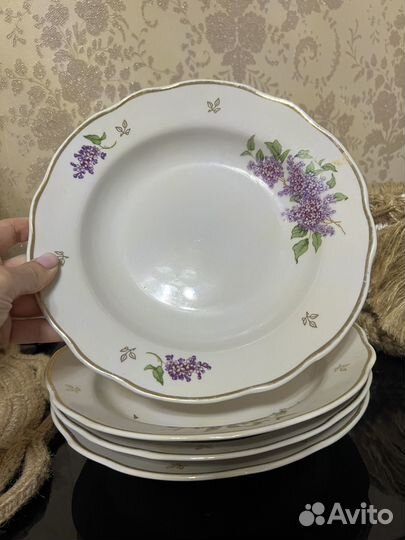 Тарелки (блюда)