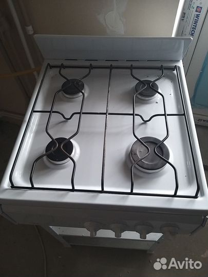 Плита газовая