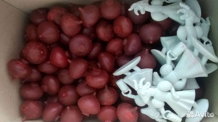 Советские игрушки