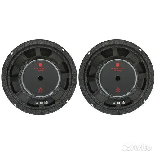 Широкополосные динамики Урал Молот 16.5см. ас-М165