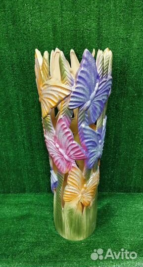 Ваза большая напольная