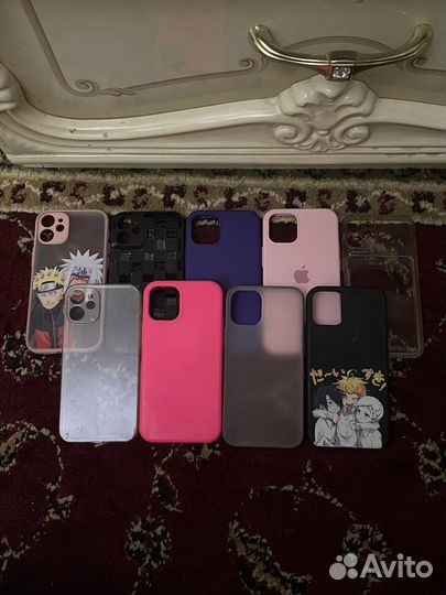 Чехол на iPhone 12 mini