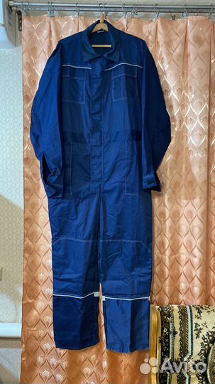 Комбинезон мужской Спецодежда