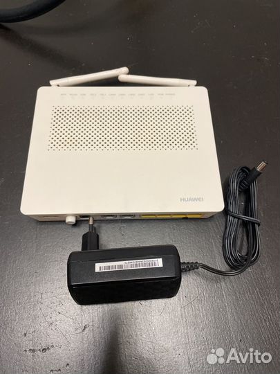 Wi-Fi роутер ростелеком оптический Huawei HG8245H