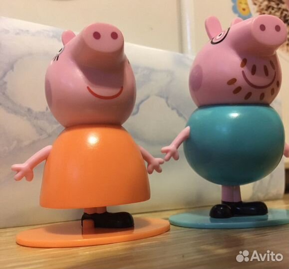 Игрушка Свинка пеппа
