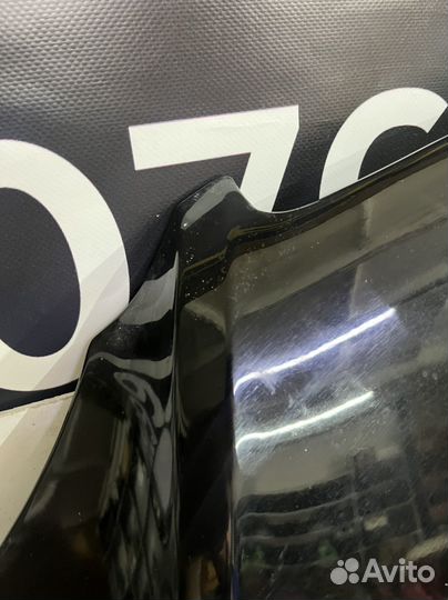 Капот мерседес w164 Ml550 цвет 040U