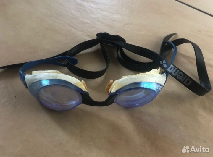 Очки для плавания