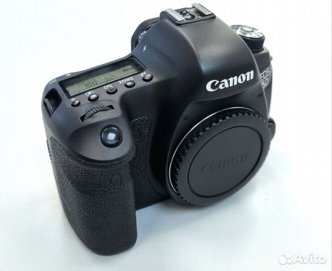 Фотоаппарат Canon EOS 6D body