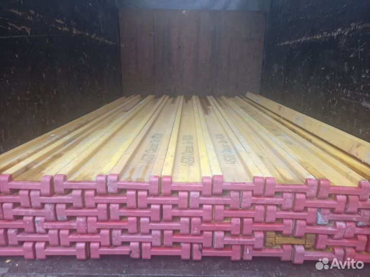 Опалубка перекрытия бу