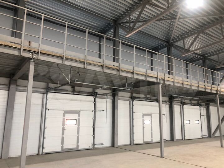 Склад, 1500 м²