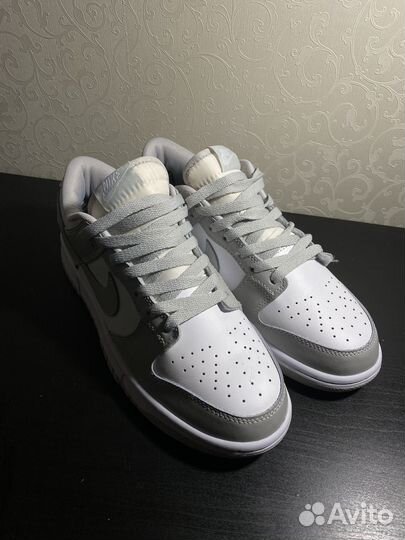 Кроссовки nike dunk low