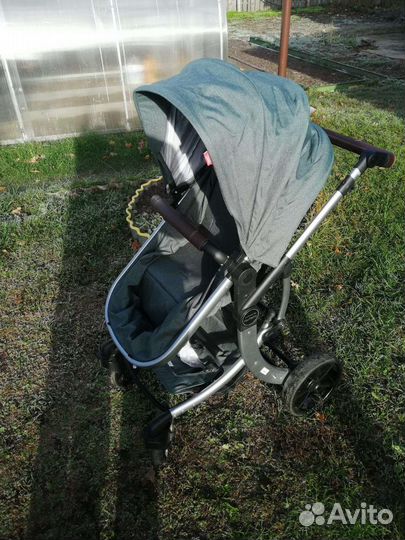 Farfello трансформер 2в1 Aimile Original Silver