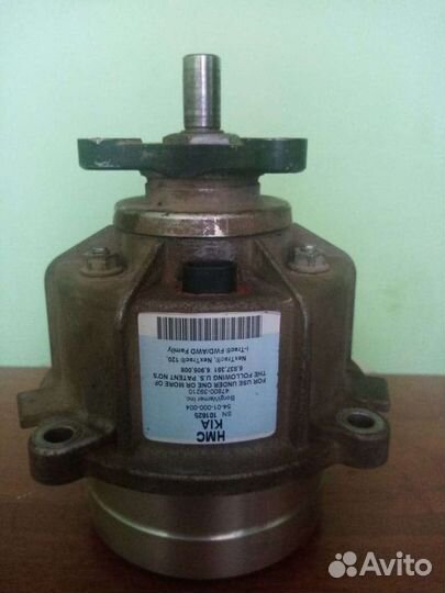 Электромуфта