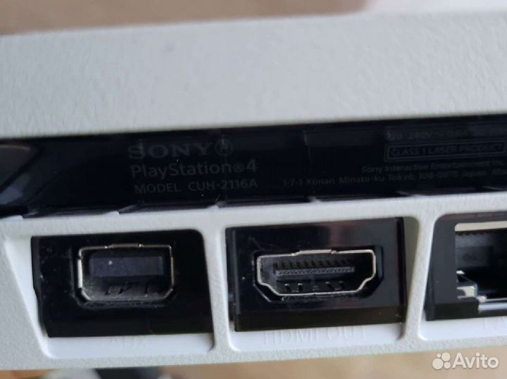 Sony PS4 slim 500gb