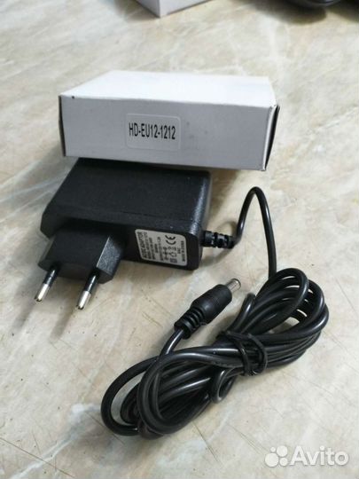 Б. П. Адаптер на12v, 1,2 A