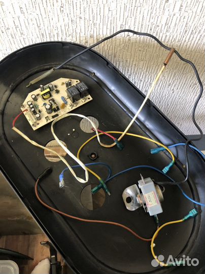 Бойлер Thermex водонагреватель бу 50литров