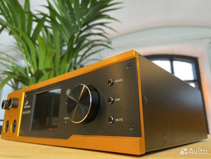 Цап Antelope Audio Amari