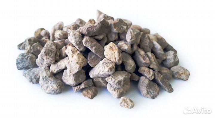 Щебень