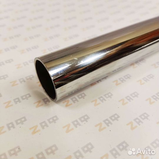 Труба хром 25 мм, длина 3 метра Joker Uno Джокер