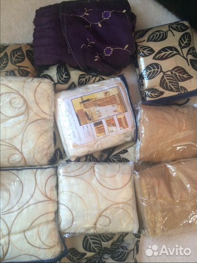 Шторы из Греции