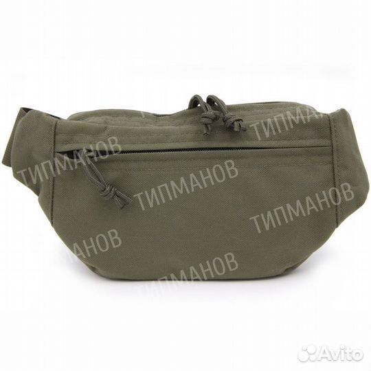 Поясная сумка-кобура Wartech UP-116 олива