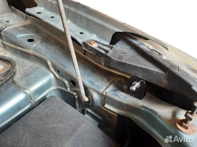 Газовые Упоры Капота Peugeot 4007 2007-2012